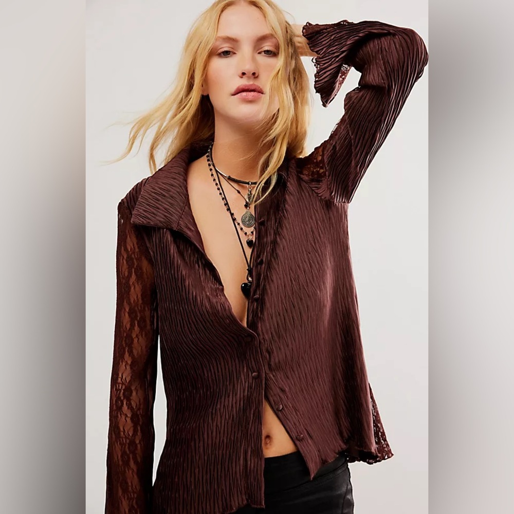 FP Next Dimension Button Down